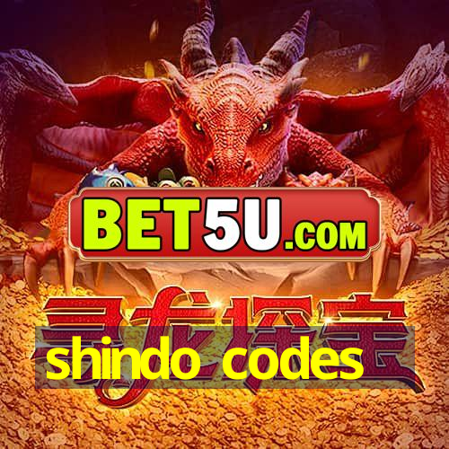 shindo codes